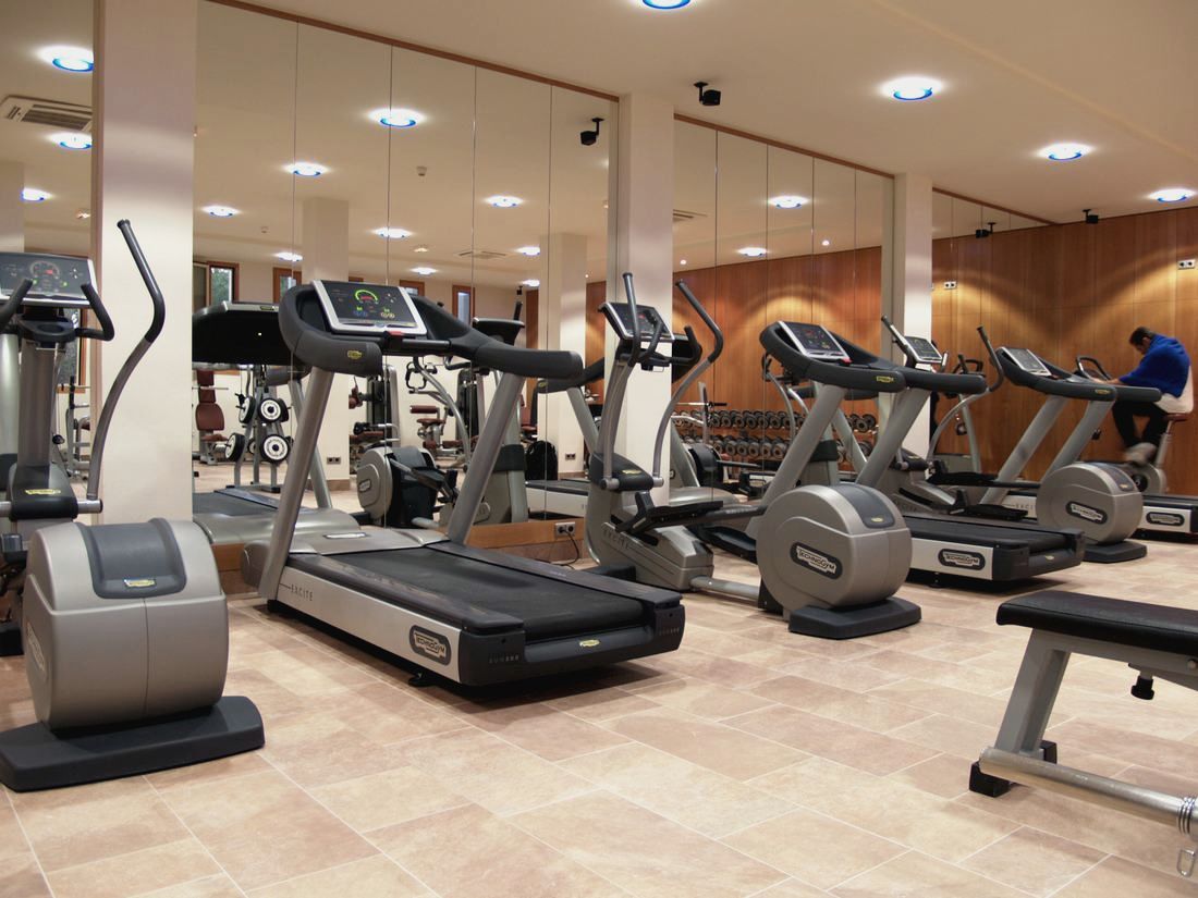 Salle de sport
