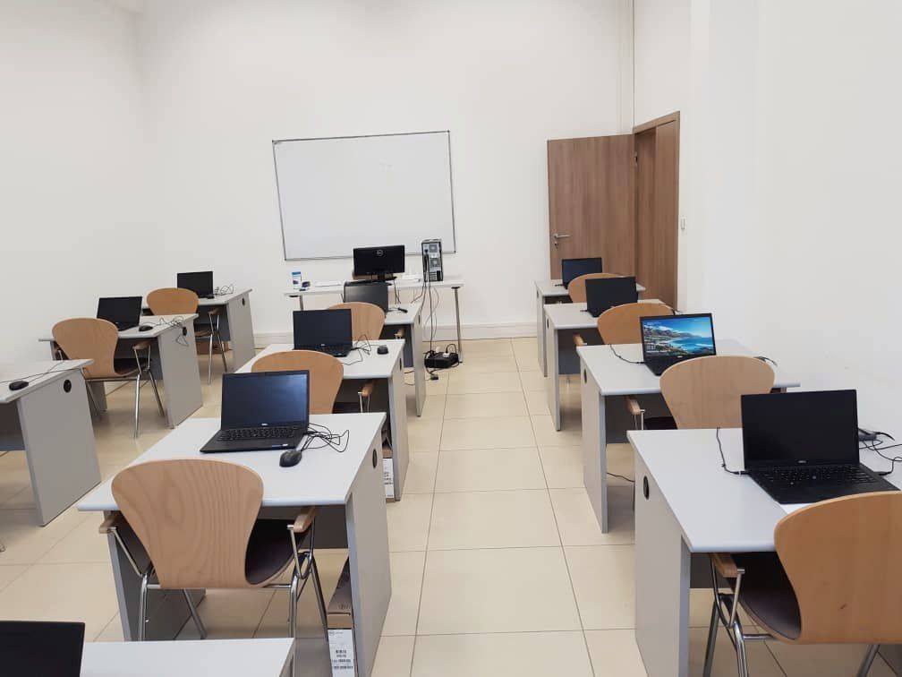 Salle de cours RedMed